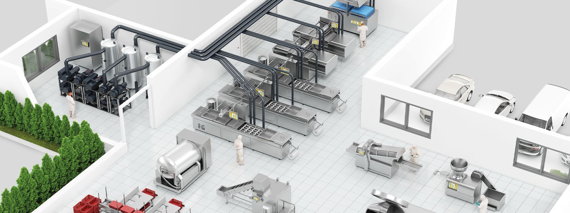 真空泵在機械制造業應用的時候要注意什么問題？